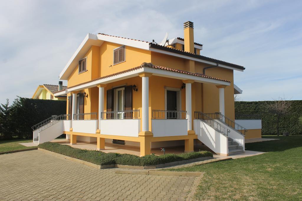 Villa Wight Olmedo Ngoại thất bức ảnh