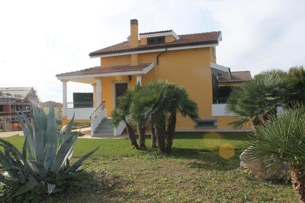 Villa Wight Olmedo Ngoại thất bức ảnh